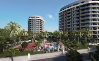 Apartments in a residential complex under construction, with interest-free installments and the possibility of obtaining Turkish citizenship-id-7308-photo-1