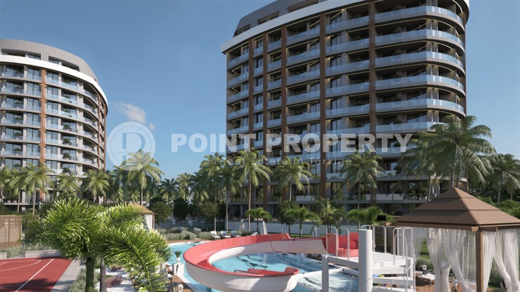 Apartments in a residential complex under construction, with interest-free installments and the possibility of obtaining Turkish citizenship-id-7308-photo-5