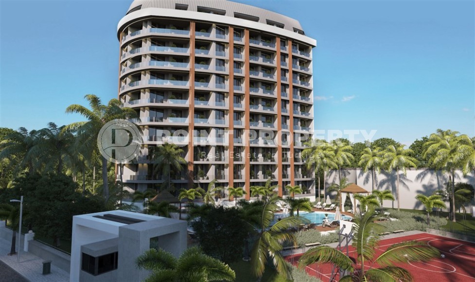 Apartments in a residential complex under construction, with interest-free installments and the possibility of obtaining Turkish citizenship-id-7308-photo-8
