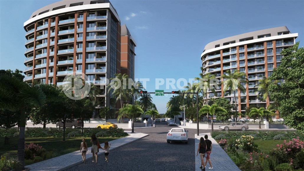Apartments in a residential complex under construction, with interest-free installments and the possibility of obtaining Turkish citizenship-id-7308-photo-10