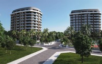 Apartments in a residential complex under construction, with interest-free installments and the possibility of obtaining Turkish citizenship-id-7308-photo-11