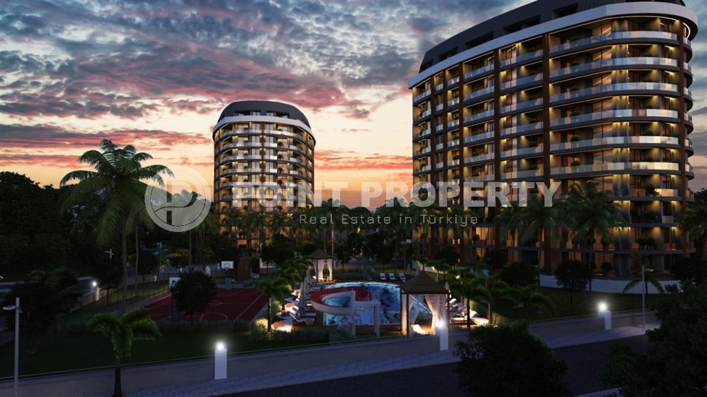 Apartments in a residential complex under construction, with interest-free installments and the possibility of obtaining Turkish citizenship-id-7308-photo-12