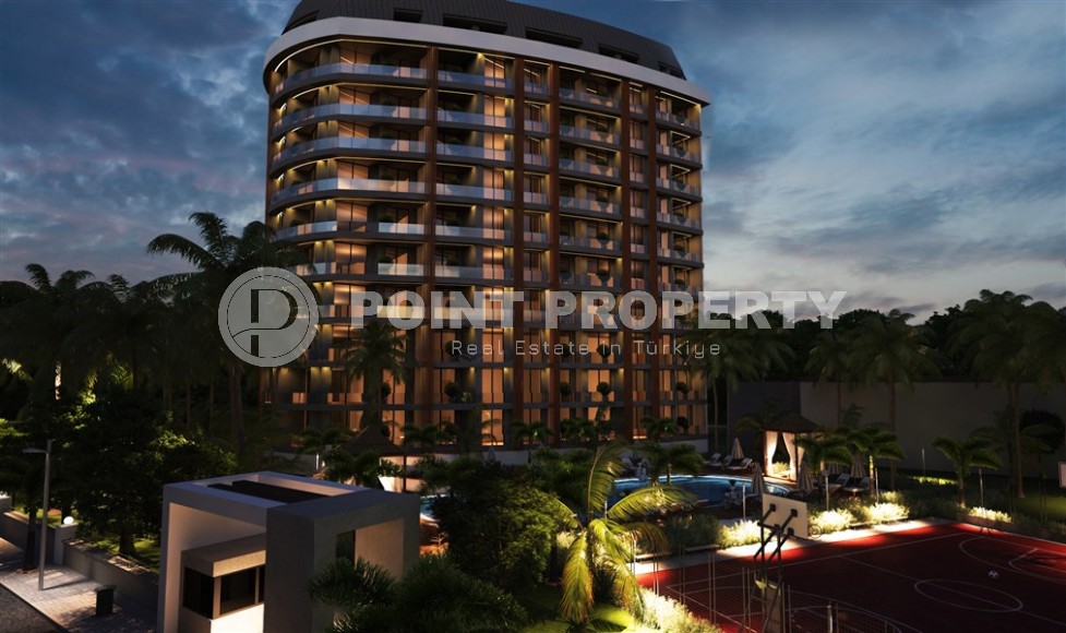 Apartments in a residential complex under construction, with interest-free installments and the possibility of obtaining Turkish citizenship-id-7308-photo-13