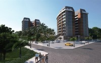 Apartments in a residential complex under construction, with interest-free installments and the possibility of obtaining Turkish citizenship-id-7308-photo-14
