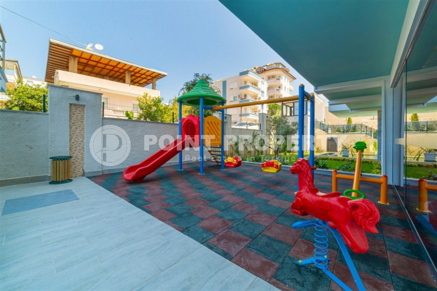 Furnished apartment 1+1, 70m², in a complex with hotel infrastructure in Mahmutlar, Alanya.-id-1559-photo-14