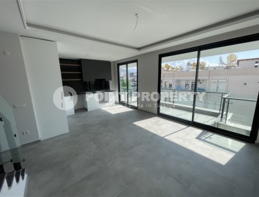 Просторная двухуровневая квартира с чистовой отделкой на 6-м этаже с мансардой в жилом комплексе, введенном в эксплуатацию в 2024 году-id-7309-фото-3