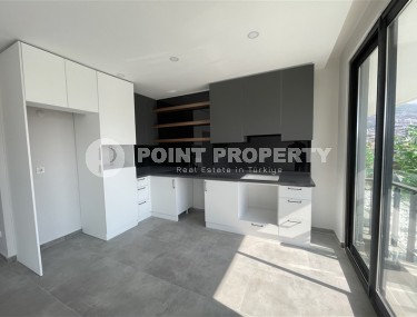 Просторная двухуровневая квартира с чистовой отделкой на 6-м этаже с мансардой в жилом комплексе, введенном в эксплуатацию в 2024 году-id-7309-фото-4