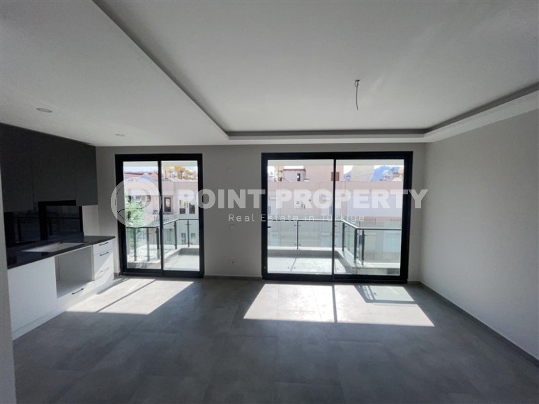 Просторная двухуровневая квартира с чистовой отделкой на 6-м этаже с мансардой в жилом комплексе, введенном в эксплуатацию в 2024 году-id-7309-фото-5