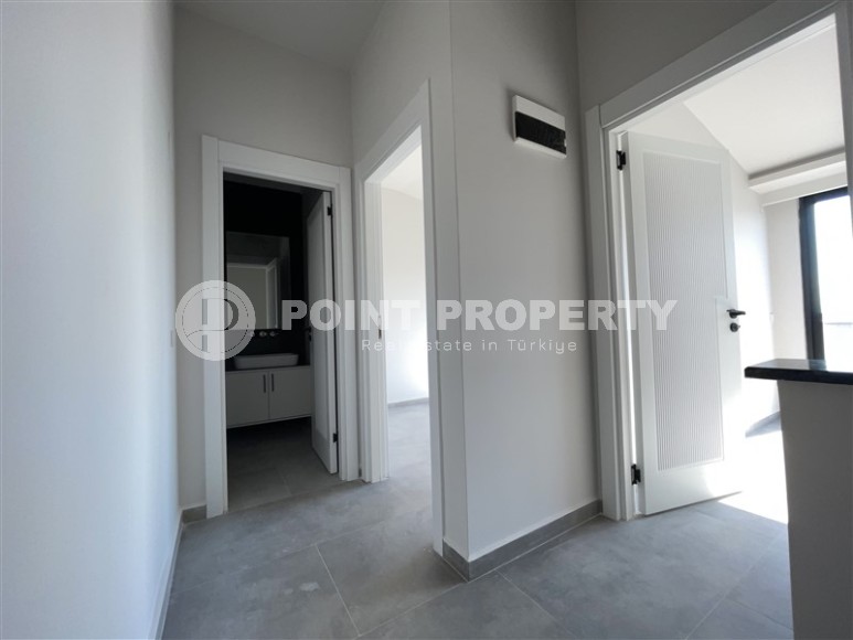 Просторная двухуровневая квартира с чистовой отделкой на 6-м этаже с мансардой в жилом комплексе, введенном в эксплуатацию в 2024 году-id-7309-фото-8