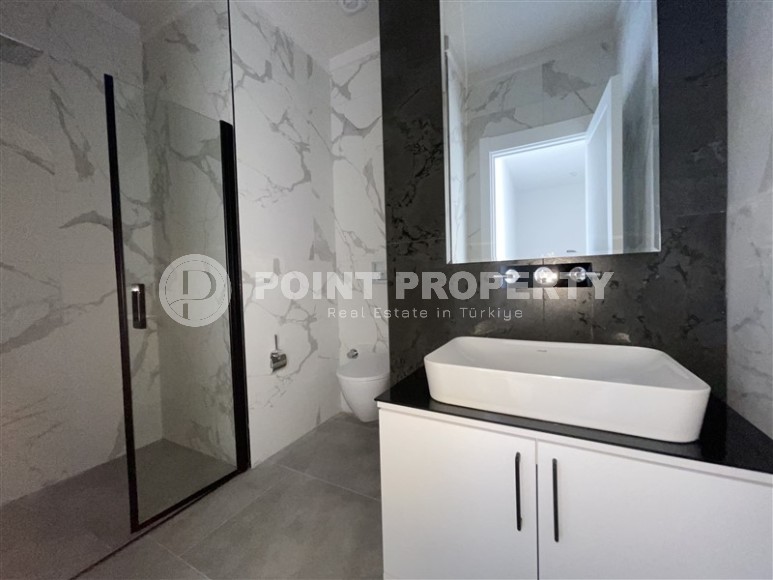 Просторная двухуровневая квартира с чистовой отделкой на 6-м этаже с мансардой в жилом комплексе, введенном в эксплуатацию в 2024 году-id-7309-фото-10