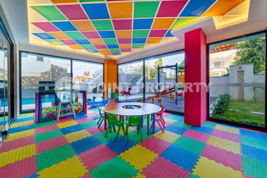 Furnished apartment 1+1, 70m², in a complex with hotel infrastructure in Mahmutlar, Alanya.-id-1559-photo-15