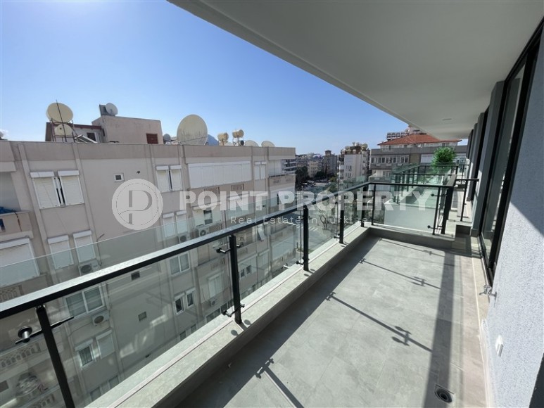 Просторная двухуровневая квартира с чистовой отделкой на 6-м этаже с мансардой в жилом комплексе, введенном в эксплуатацию в 2024 году-id-7309-фото-12