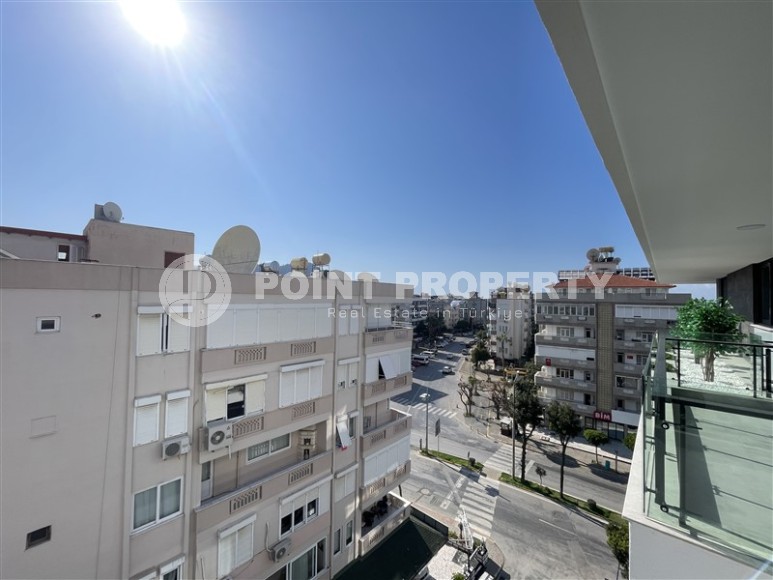 Просторная двухуровневая квартира с чистовой отделкой на 6-м этаже с мансардой в жилом комплексе, введенном в эксплуатацию в 2024 году-id-7309-фото-15