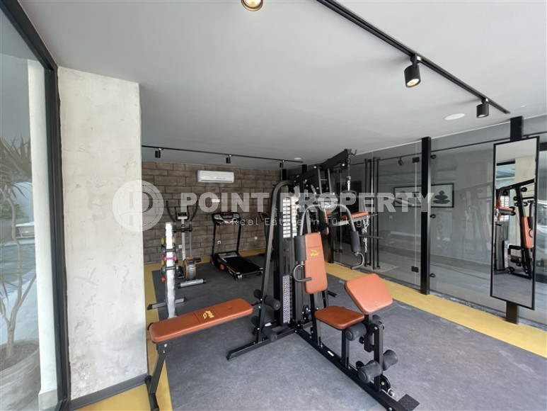 Просторная двухуровневая квартира с чистовой отделкой на 6-м этаже с мансардой в жилом комплексе, введенном в эксплуатацию в 2024 году-id-7309-фото-16