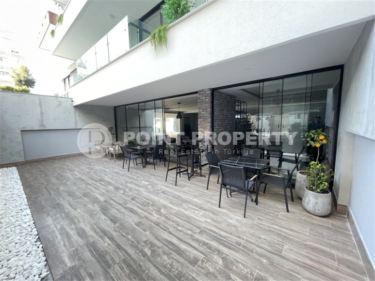 Просторная двухуровневая квартира с чистовой отделкой на 6-м этаже с мансардой в жилом комплексе, введенном в эксплуатацию в 2024 году-id-7309-фото-19