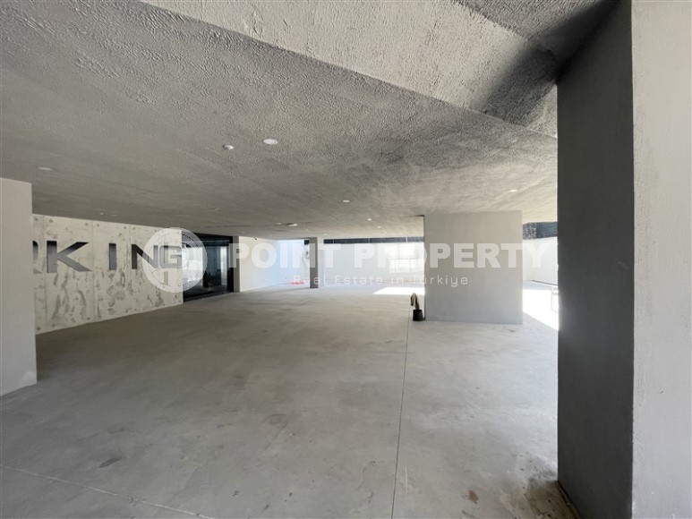 Просторная двухуровневая квартира с чистовой отделкой на 6-м этаже с мансардой в жилом комплексе, введенном в эксплуатацию в 2024 году-id-7309-фото-20