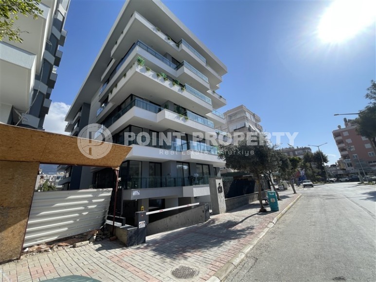 Просторная двухуровневая квартира с чистовой отделкой на 6-м этаже с мансардой в жилом комплексе, введенном в эксплуатацию в 2024 году-id-7309-фото-21