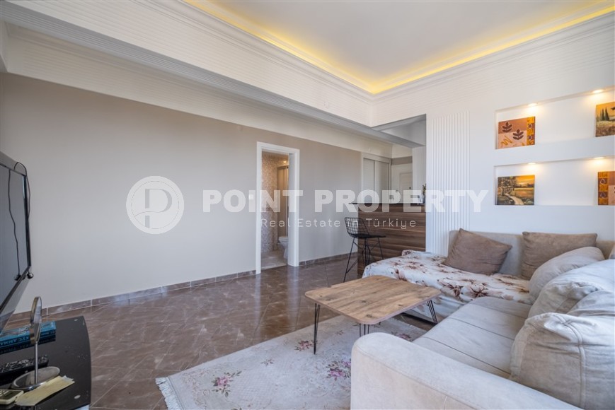 Светлая, уютная квартира с современным дизайном, на 5-м этаже в резиденции 2007 года постройки-id-7311-фото-2