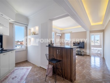 Светлая, уютная квартира с современным дизайном, на 5-м этаже в резиденции 2007 года постройки-id-7311-фото-3