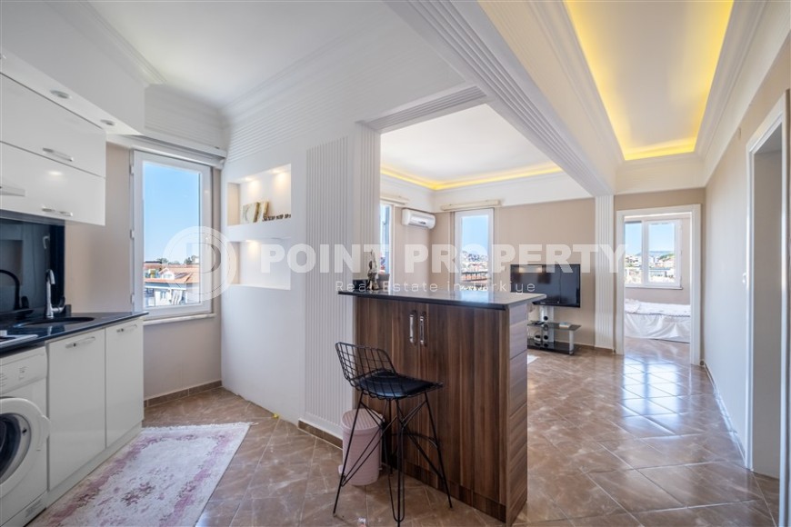 Светлая, уютная квартира с современным дизайном, на 5-м этаже в резиденции 2007 года постройки-id-7311-фото-3