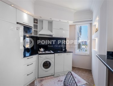 Светлая, уютная квартира с современным дизайном, на 5-м этаже в резиденции 2007 года постройки-id-7311-фото-4