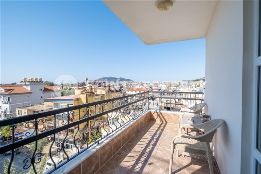 Светлая, уютная квартира с современным дизайном, на 5-м этаже в резиденции 2007 года постройки-id-7311-фото-8