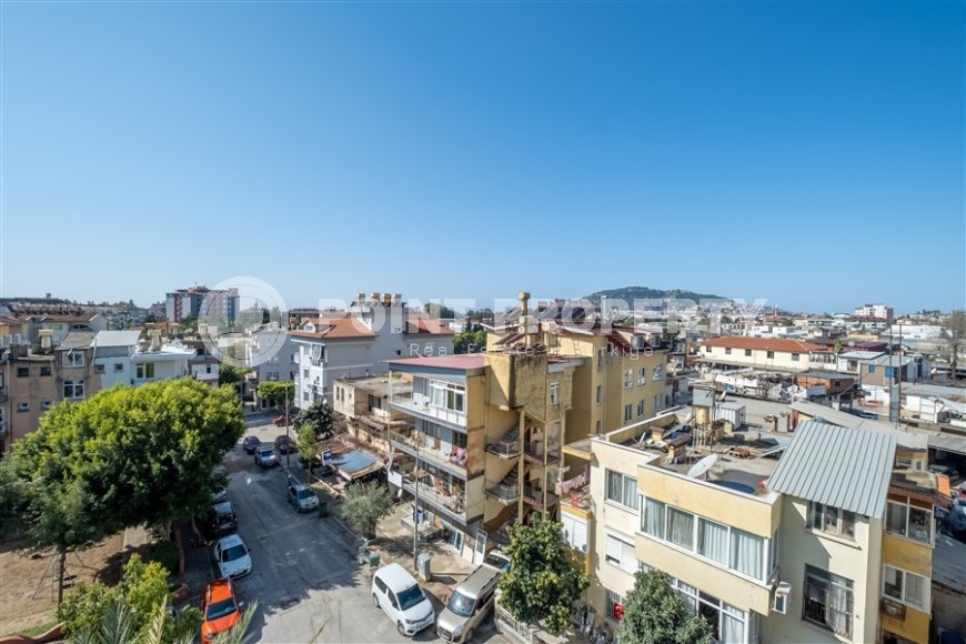 Светлая, уютная квартира с современным дизайном, на 5-м этаже в резиденции 2007 года постройки-id-7311-фото-9