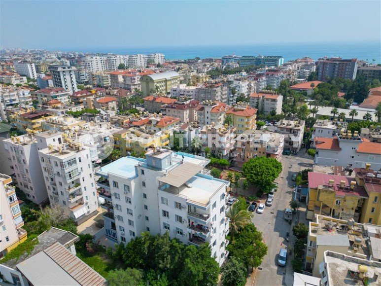 Светлая, уютная квартира с современным дизайном, на 5-м этаже в резиденции 2007 года постройки-id-7311-фото-11