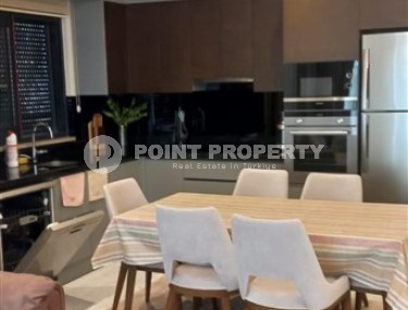 Комфортабельная квартира 2+1, общей площадью 100 м2, на 1-м этаже в жилом комплексе с отельной инфраструктурой, построенном в 2022 году-id-7312-фото-3