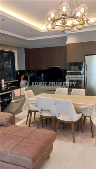 Комфортабельная квартира 2+1, общей площадью 100 м2, на 1-м этаже в жилом комплексе с отельной инфраструктурой, построенном в 2022 году-id-7312-фото-3