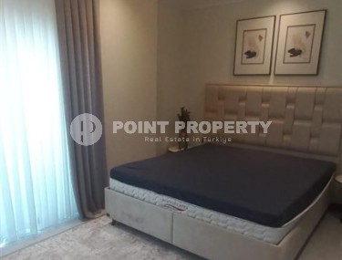 Комфортабельная квартира 2+1, общей площадью 100 м2, на 1-м этаже в жилом комплексе с отельной инфраструктурой, построенном в 2022 году-id-7312-фото-5