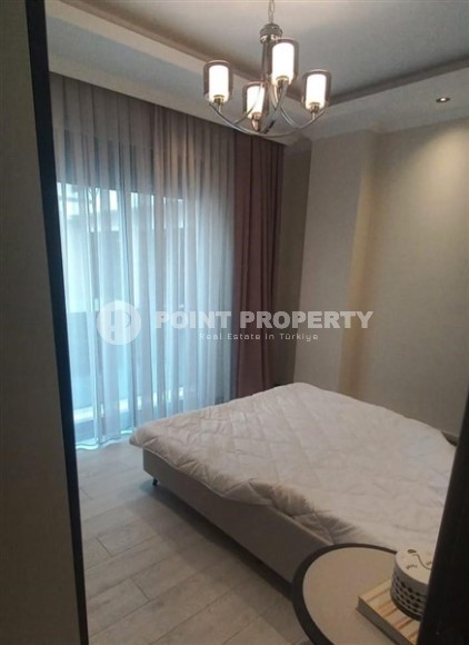 Комфортабельная квартира 2+1, общей площадью 100 м2, на 1-м этаже в жилом комплексе с отельной инфраструктурой, построенном в 2022 году-id-7312-фото-6