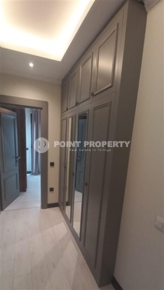 Комфортабельная квартира 2+1, общей площадью 100 м2, на 1-м этаже в жилом комплексе с отельной инфраструктурой, построенном в 2022 году-id-7312-фото-9