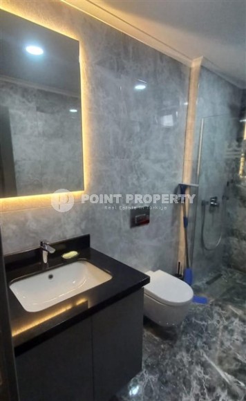 Комфортабельная квартира 2+1, общей площадью 100 м2, на 1-м этаже в жилом комплексе с отельной инфраструктурой, построенном в 2022 году-id-7312-фото-10