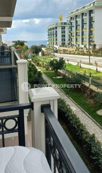 Комфортабельная квартира 2+1, общей площадью 100 м2, на 1-м этаже в жилом комплексе с отельной инфраструктурой, построенном в 2022 году-id-7312-фото-12