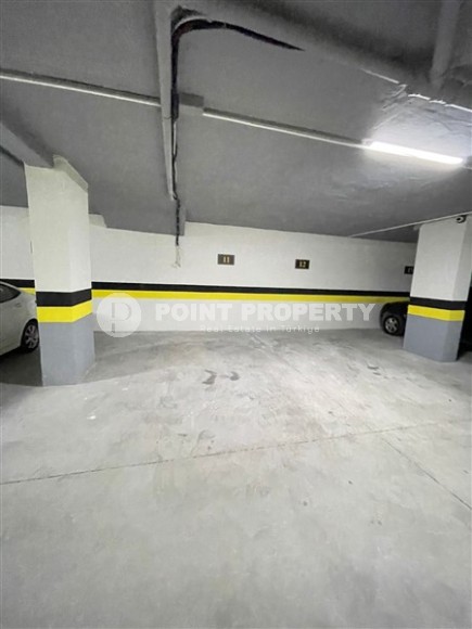 Комфортабельная квартира 2+1, общей площадью 100 м2, на 1-м этаже в жилом комплексе с отельной инфраструктурой, построенном в 2022 году-id-7312-фото-17