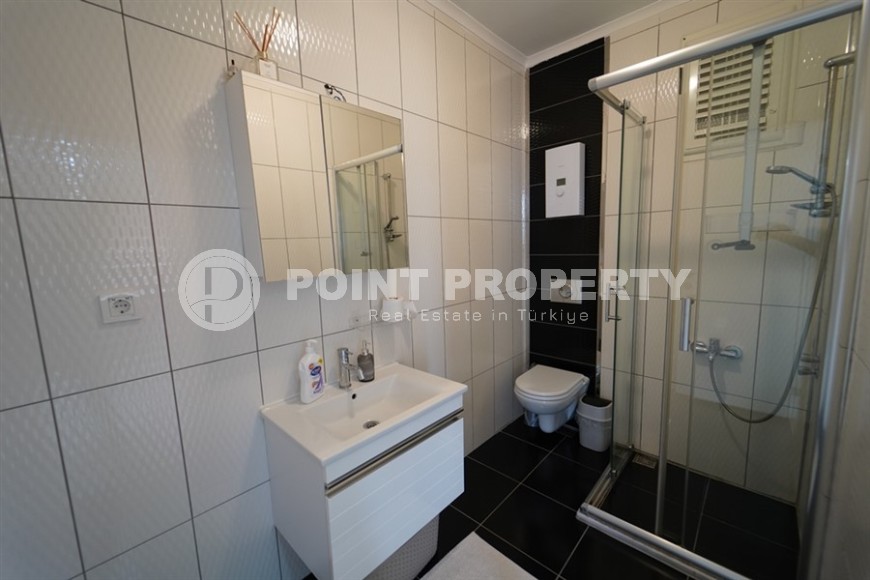 Compact apartment 1+1, with a total area of 50 m2, in the center of the European region of Alanya - Lower Oba-id-7313-photo-6