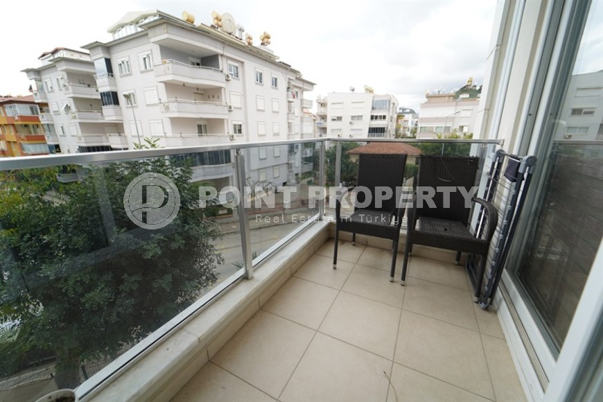 Compact apartment 1+1, with a total area of 50 m2, in the center of the European region of Alanya - Lower Oba-id-7313-photo-7