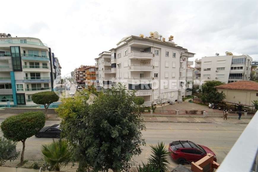 Compact apartment 1+1, with a total area of 50 m2, in the center of the European region of Alanya - Lower Oba-id-7313-photo-8