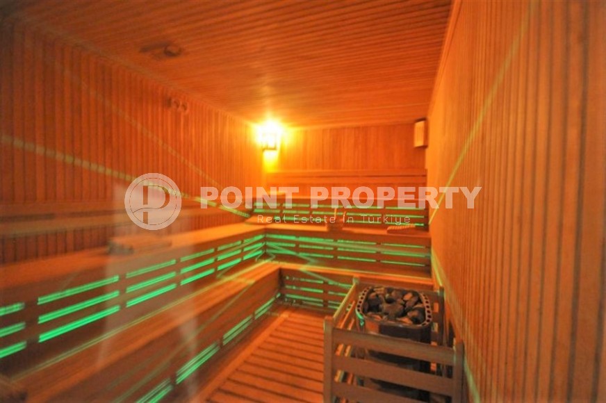 Compact apartment 1+1, with a total area of 50 m2, in the center of the European region of Alanya - Lower Oba-id-7313-photo-10