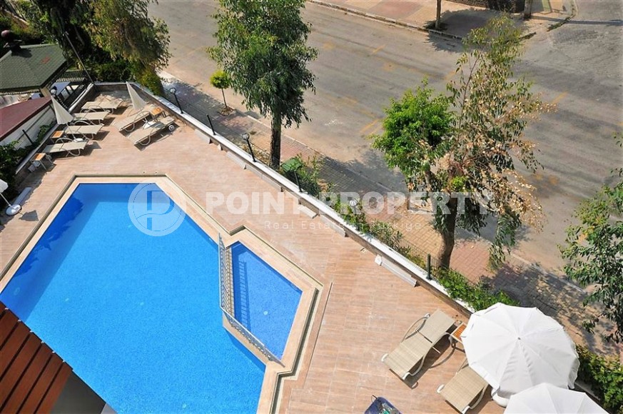 Compact apartment 1+1, with a total area of 50 m2, in the center of the European region of Alanya - Lower Oba-id-7313-photo-16