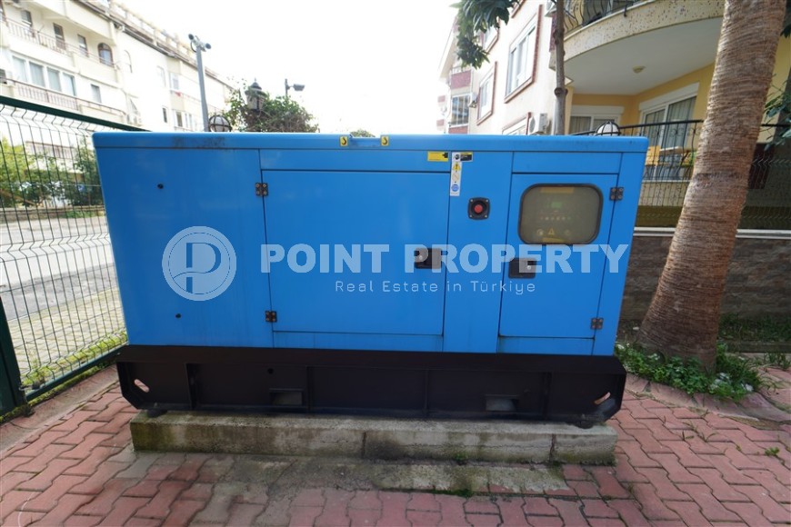 Compact apartment 1+1, with a total area of 50 m2, in the center of the European region of Alanya - Lower Oba-id-7313-photo-19