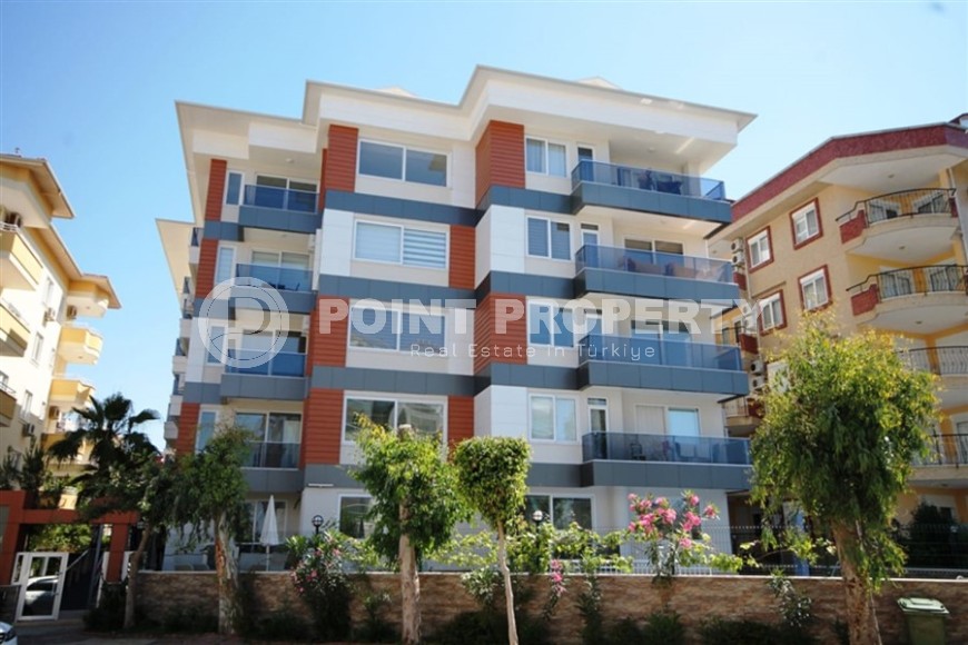 Compact apartment 1+1, with a total area of 50 m2, in the center of the European region of Alanya - Lower Oba-id-7313-photo-20