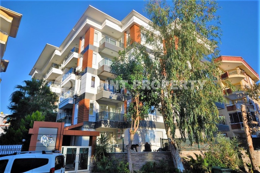 Compact apartment 1+1, with a total area of 50 m2, in the center of the European region of Alanya - Lower Oba-id-7313-photo-21