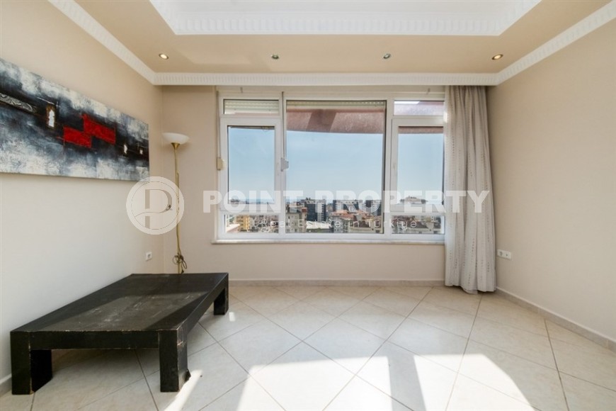 Панорамная квартира с видом на море, на 5-м этаже в комфортабельном жилом комплексе, построенном в 2015 году-id-7314-фото-3