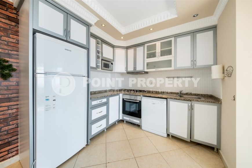 Панорамная квартира с видом на море, на 5-м этаже в комфортабельном жилом комплексе, построенном в 2015 году-id-7314-фото-5