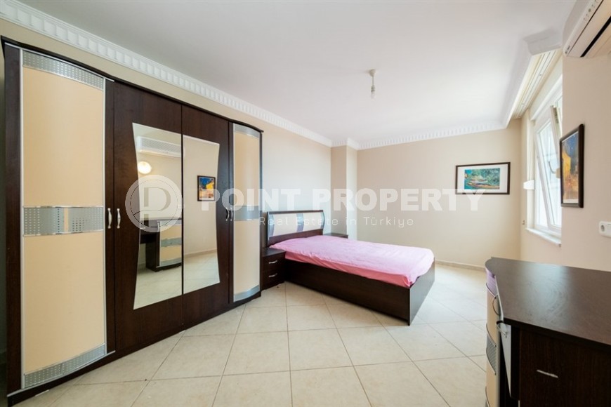 Панорамная квартира с видом на море, на 5-м этаже в комфортабельном жилом комплексе, построенном в 2015 году-id-7314-фото-6