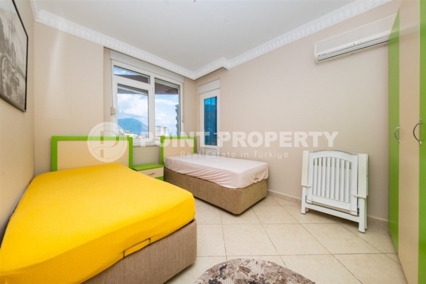 Панорамная квартира с видом на море, на 5-м этаже в комфортабельном жилом комплексе, построенном в 2015 году-id-7314-фото-7