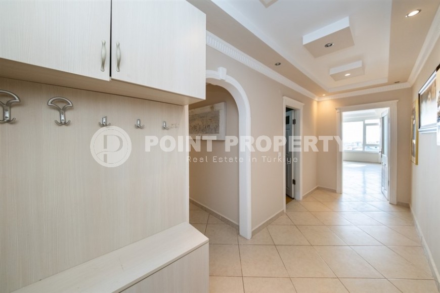 Панорамная квартира с видом на море, на 5-м этаже в комфортабельном жилом комплексе, построенном в 2015 году-id-7314-фото-9