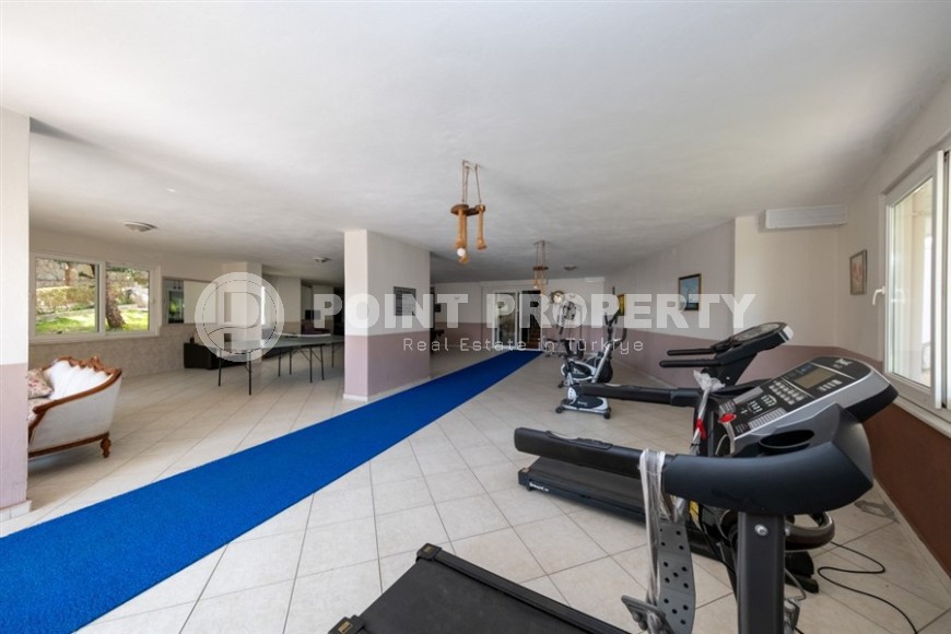 Панорамная квартира с видом на море, на 5-м этаже в комфортабельном жилом комплексе, построенном в 2015 году-id-7314-фото-15